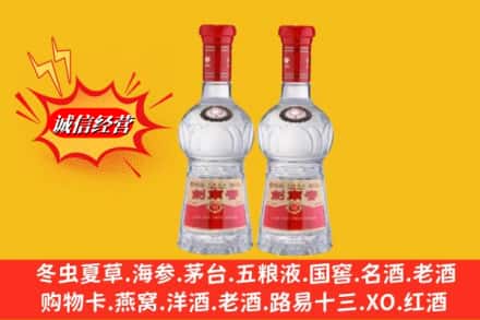南充高坪区回收剑南春